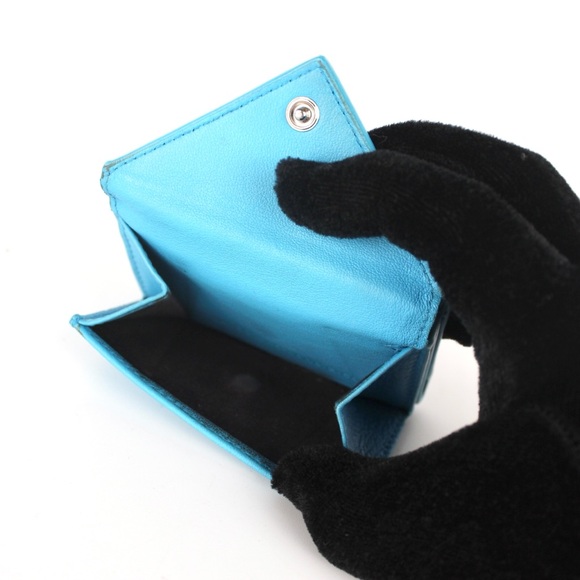 BALENCIAGA COMPACT WALLET - Picture 4 of 9